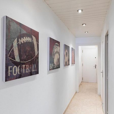 The Camp Nou Fcb Apartment برشلونة المظهر الخارجي الصورة