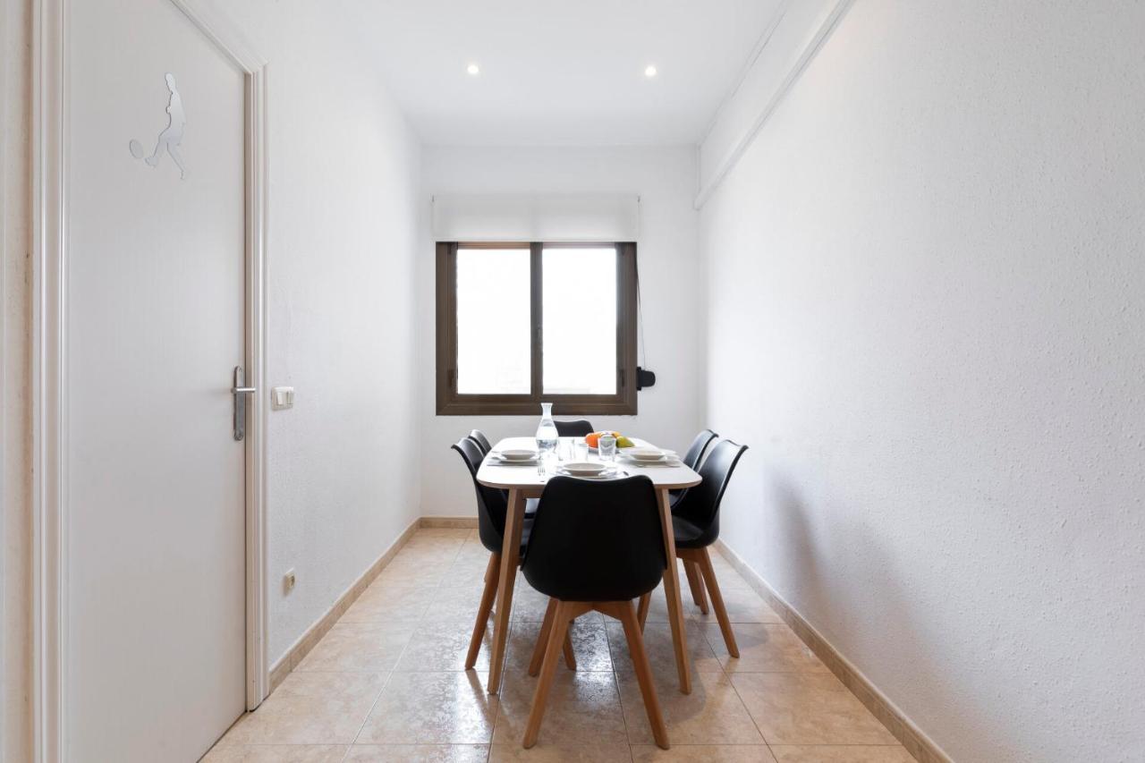 The Camp Nou Fcb Apartment برشلونة المظهر الخارجي الصورة