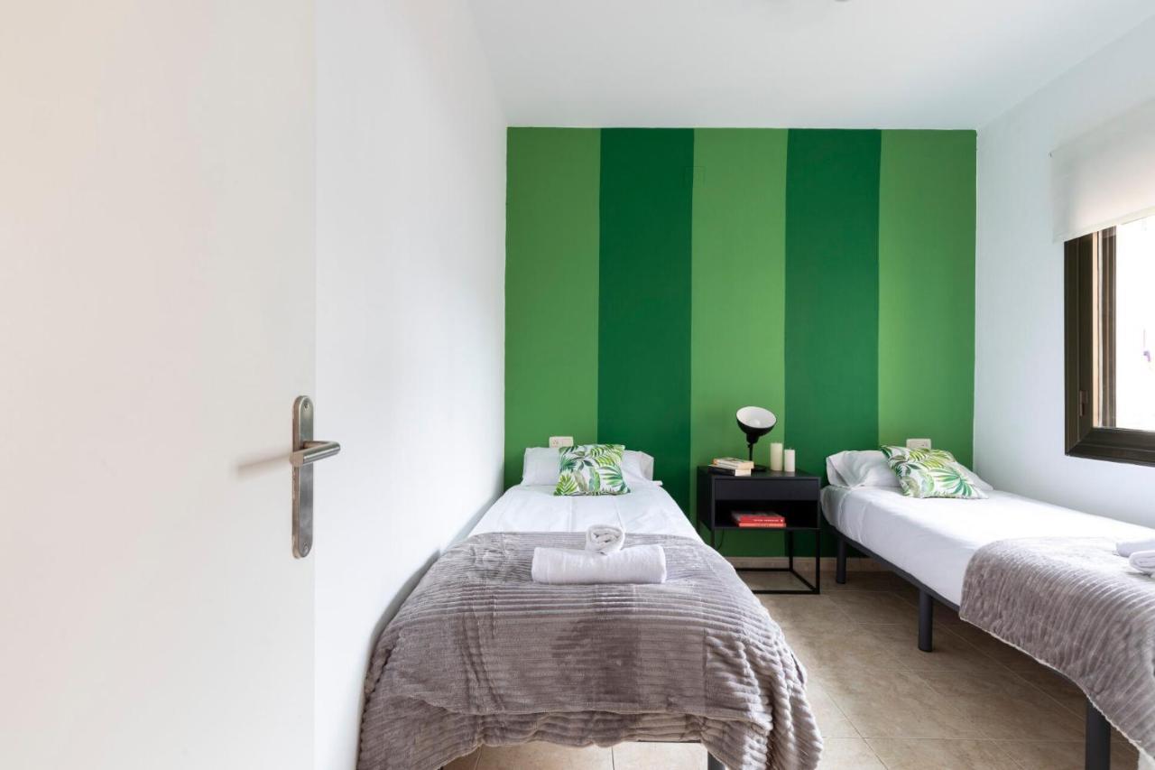 The Camp Nou Fcb Apartment برشلونة المظهر الخارجي الصورة