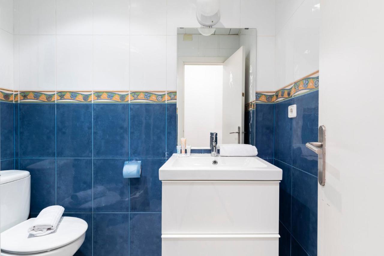 The Camp Nou Fcb Apartment برشلونة المظهر الخارجي الصورة