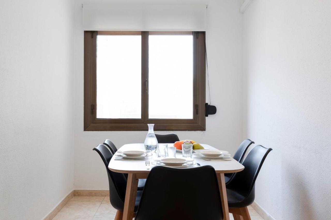 The Camp Nou Fcb Apartment برشلونة المظهر الخارجي الصورة