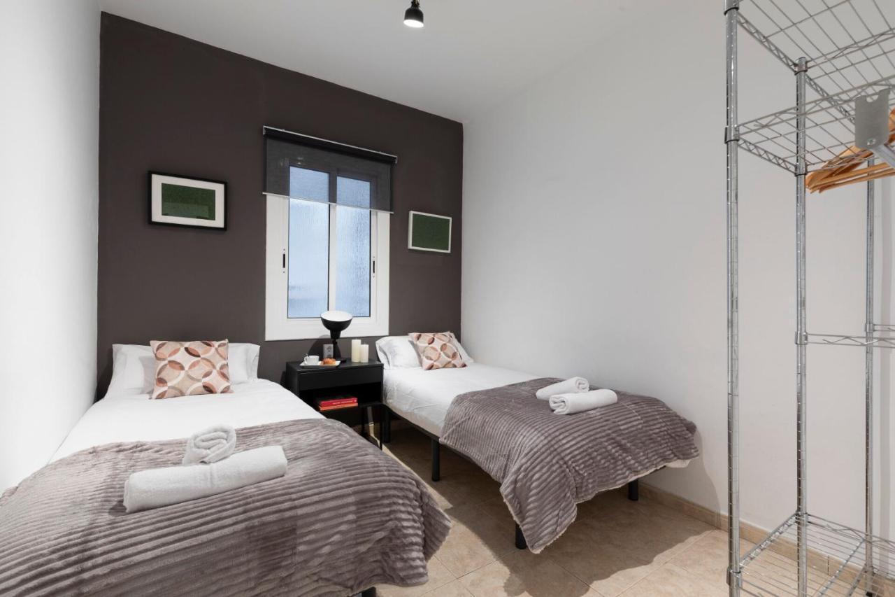 The Camp Nou Fcb Apartment برشلونة المظهر الخارجي الصورة