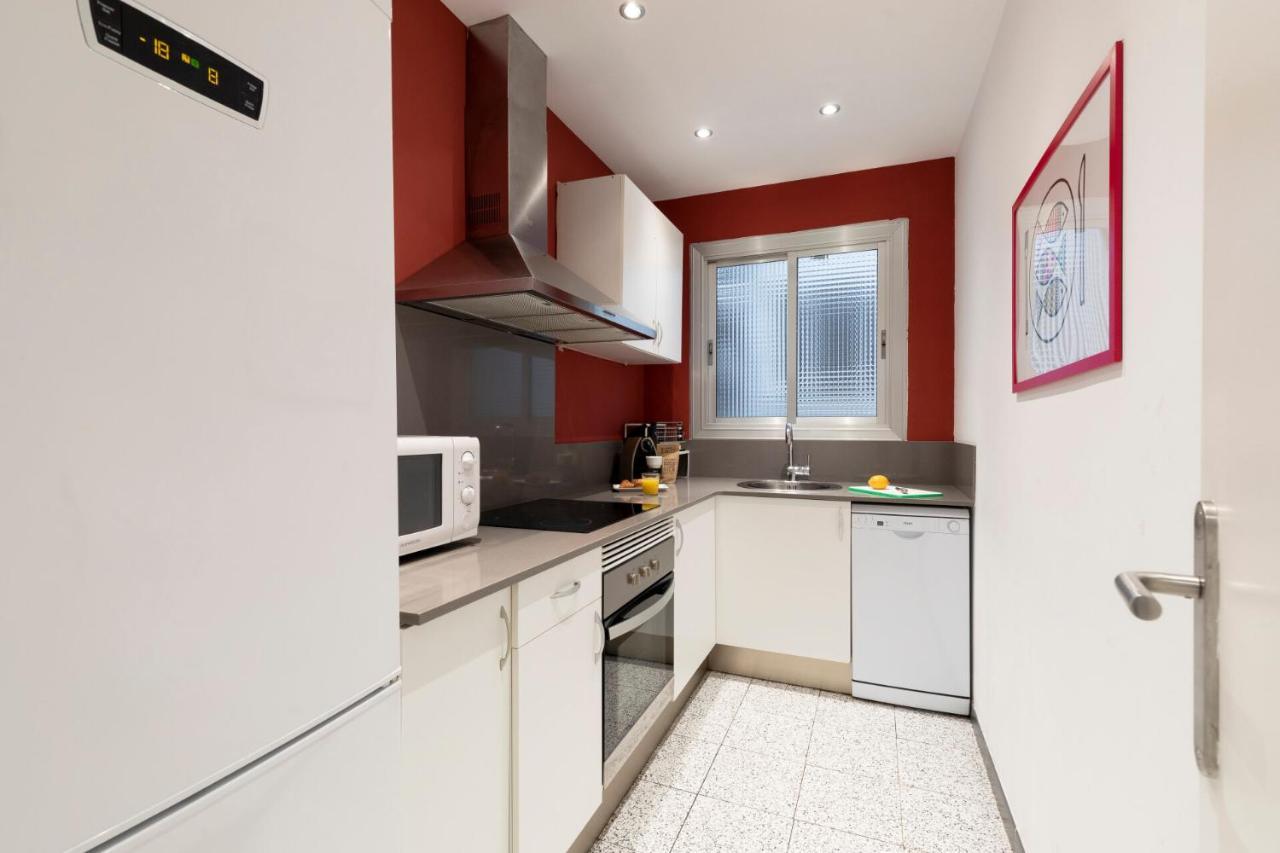 The Camp Nou Fcb Apartment برشلونة المظهر الخارجي الصورة