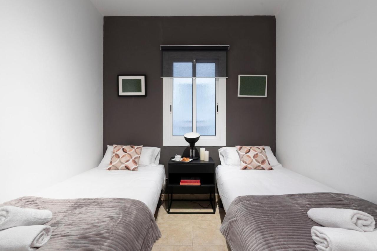 The Camp Nou Fcb Apartment برشلونة المظهر الخارجي الصورة