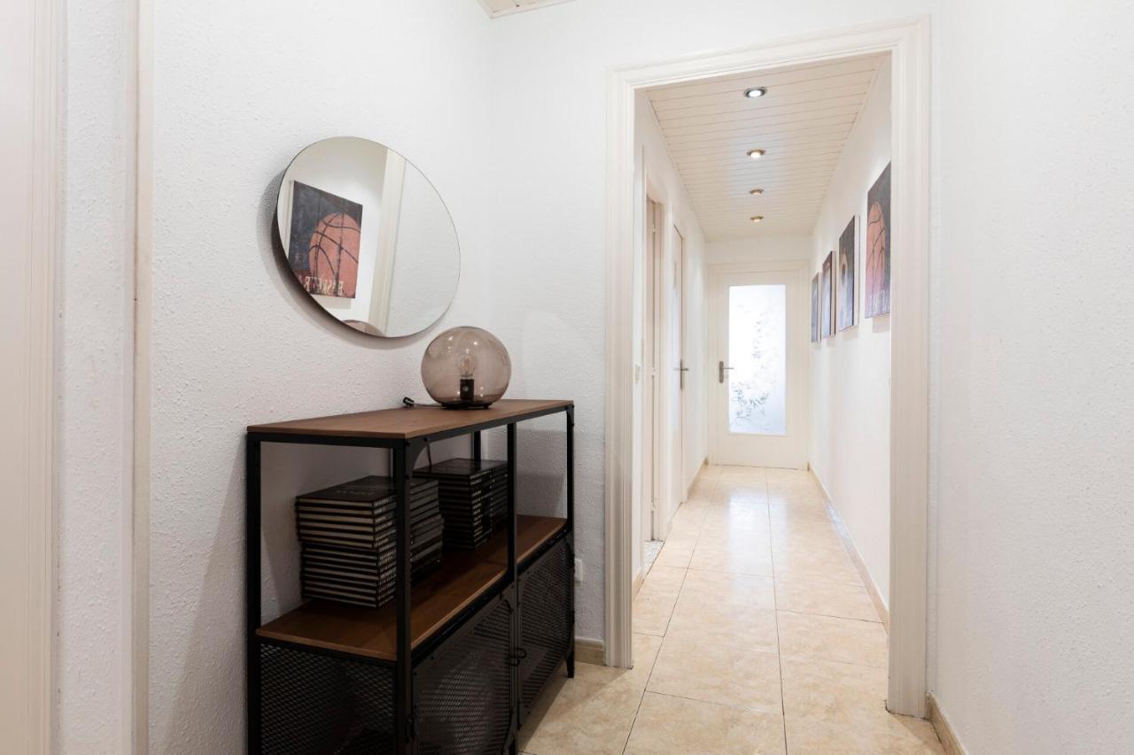 The Camp Nou Fcb Apartment برشلونة المظهر الخارجي الصورة