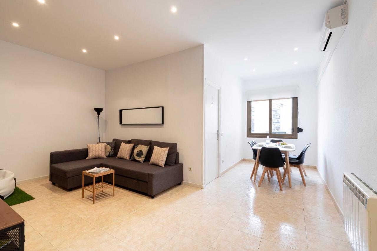 The Camp Nou Fcb Apartment برشلونة المظهر الخارجي الصورة