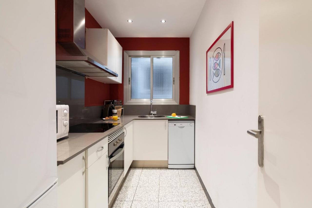 The Camp Nou Fcb Apartment برشلونة المظهر الخارجي الصورة