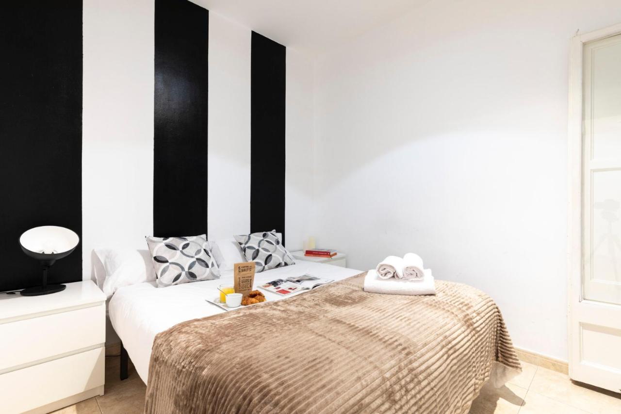 The Camp Nou Fcb Apartment برشلونة المظهر الخارجي الصورة
